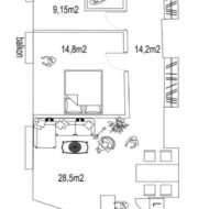 Apartment for sale